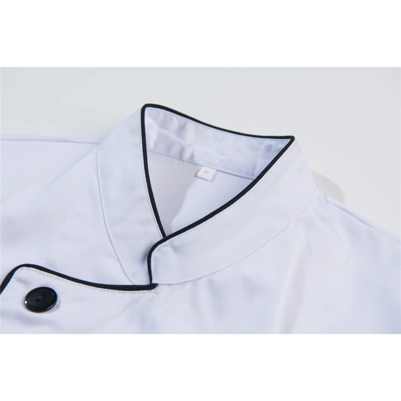 MISEMIYA - Men's Chefs Jacket - Men's Chefs Jacket -