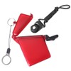 2 Pack Sport Waterproof ID Card Badge Holder Case with