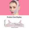 Beauty Face Contouring Sleeping Mask Chin,Reusable V Line Lifting Mask,V