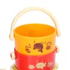5pcs Colorful Stacking Cups Set Early Educational Baby Building Toys