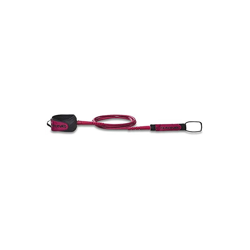 Dakine Kaimana Team 7' x 1/4" Surf Leash - JJF