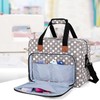 Luxja Sewing Machine Bag, Portable Tote Bag for Sewing Machine