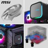 MSI MAG CORELIQUID A13 240 AIO CPU Liquid Cooler -