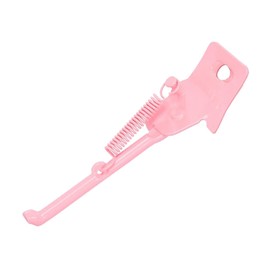 Sosoport Adjustable Bike Kickstand Heavy Duty Stainless Steel Stand for Boys and Girls Mountain Bikes Universal Rear Mount Bicycle Kickstand Replacement