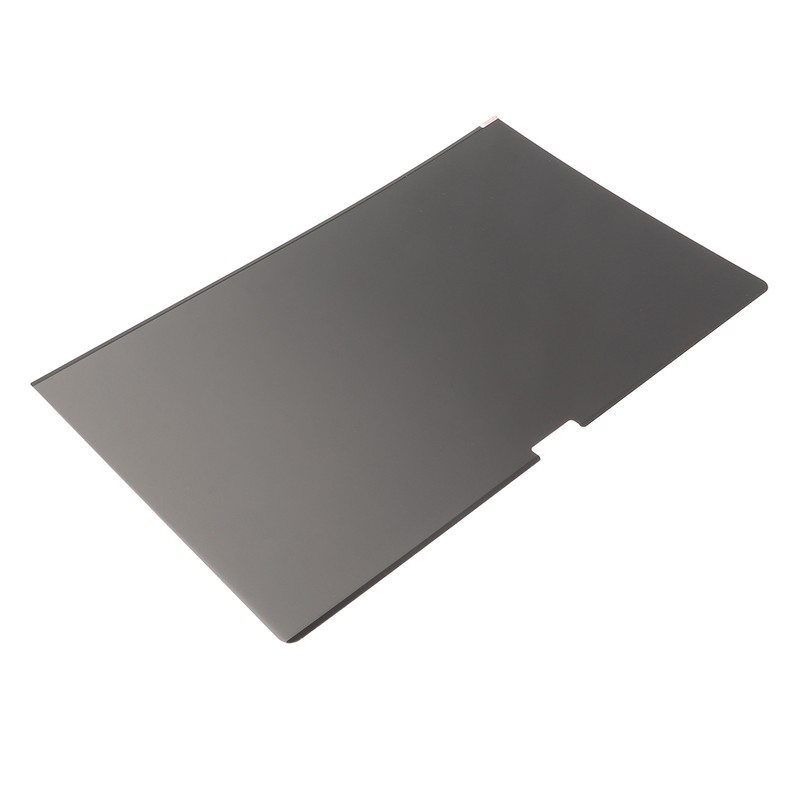 Computer Screen Filter 16.2in PET Magnetic Removable Blue Light Blocking