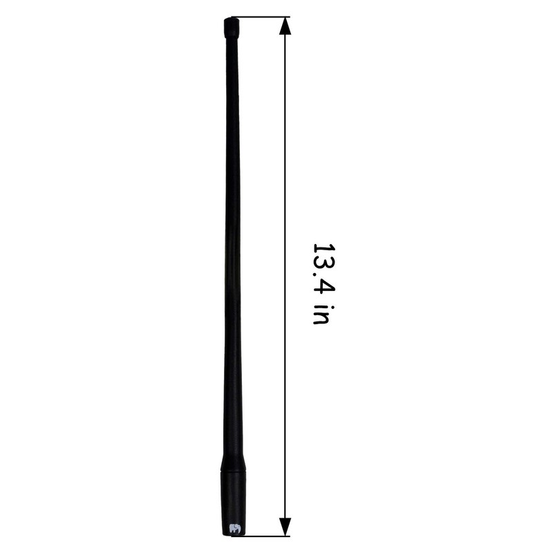 ONE250 13" inches Flexible Antenna, Compatible with Chevy - Silverado