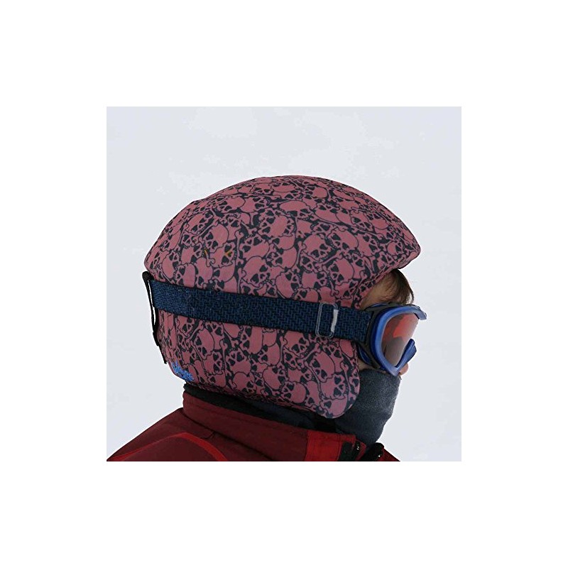Coolcasc SKULLS Multisport Helmet Cover