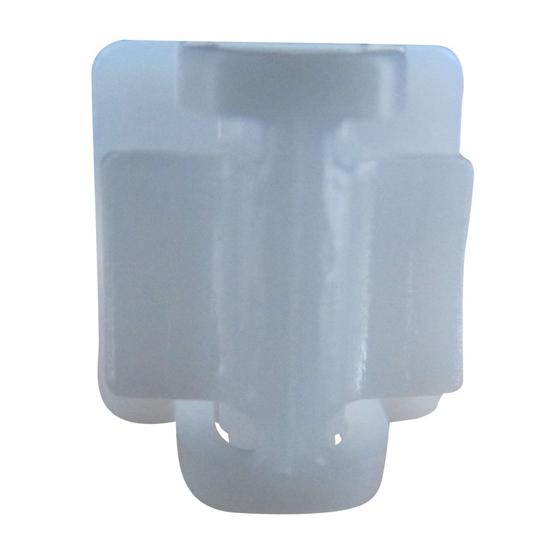 rewagi - High-Quality Click Curtain Gliders Runner/Track Width 6-6.5 mm