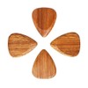 Timber Tones Acoustic Guitar Plectrums (Tin of 4)