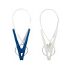 Towa Sangyo 24843 Clothespins LST Laundry Select with Long Pinch