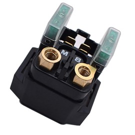 Starter Solenoid Relay Replacement for 2002-2008 Yamaha Grizzly 660 YFM660 ATV