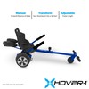 Hover-1 Falcon-1 Buggy Hoverboard Attachment Turbo LED Lights, Compatible with