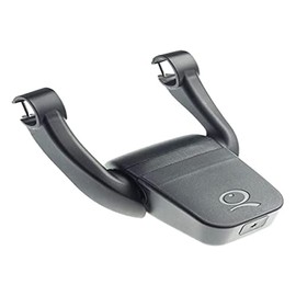 Weber Lantern Original Handle Light for Q300 Series, Black, 4.5" x 2" x 3", 6529