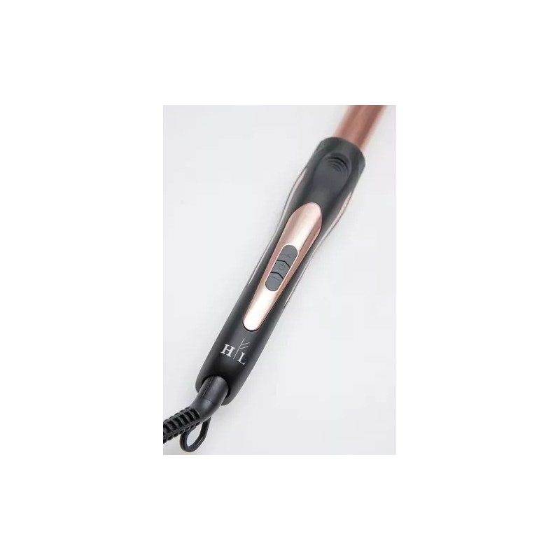 Horacio Lares Rizador Ferro Titanio Pink Profesional Hl - Horacio