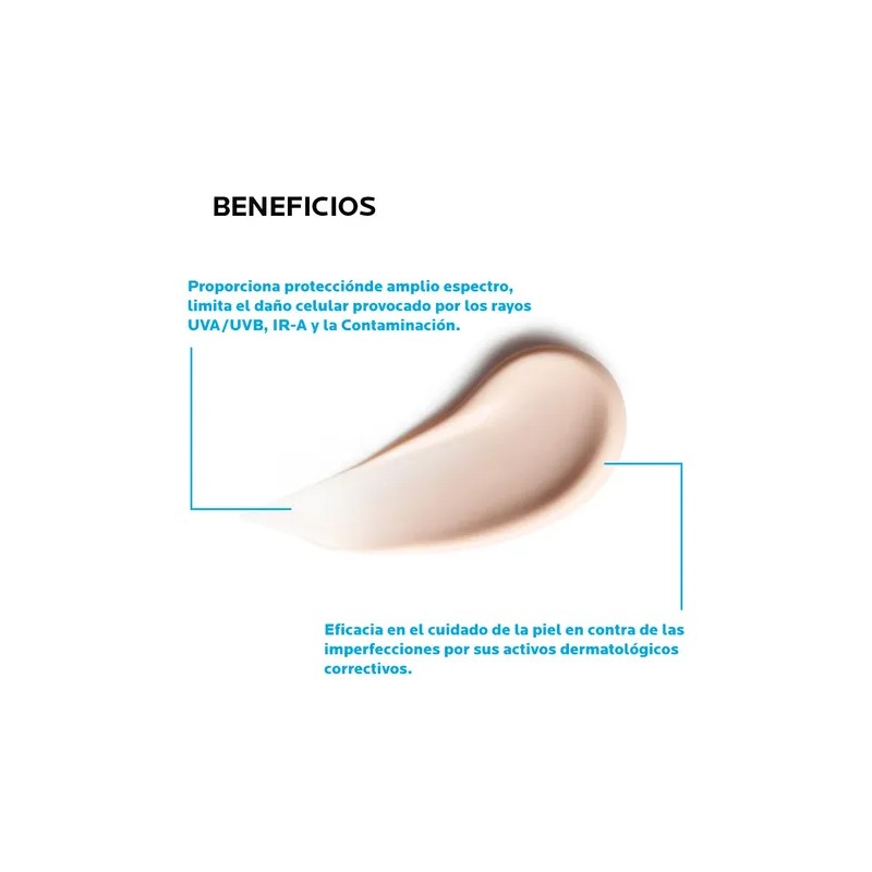 Protector La Roche-Posay Anthelios Oil Correct FPS 50+ 50 ml
