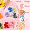 110 Pcs 20mm Beads for Pens Making with 60Pcs Rondelle