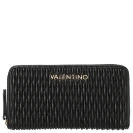 VALENTINO Frequency Re Zip Around Wallet Nero, nero