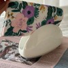 Operitacx Ceramic Napkin Holder Tissue Holder Table Serviette Holder napkin