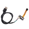 5MP Embedded Camera Module Flexible Cable Webcam Board 68 Degree