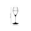 Riedel 4884/28 N Fatto A Mano Performance Champagne Glass, 13