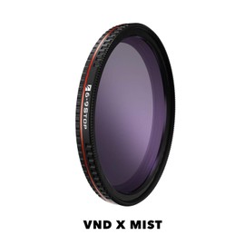 Freewell (Mist Edition) 58mm Threaded Variable ND Filter Bright Day 6 to 9 Stop