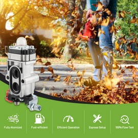 partszen 150BT Carburetor 577144601 Fit for Husqvarna 570BTS 580BTS 570BFS 350BF 560BFS 560BTS 350BT 150BF for RedMax EBZ6500 EBZ6500RH EBZ5000Q