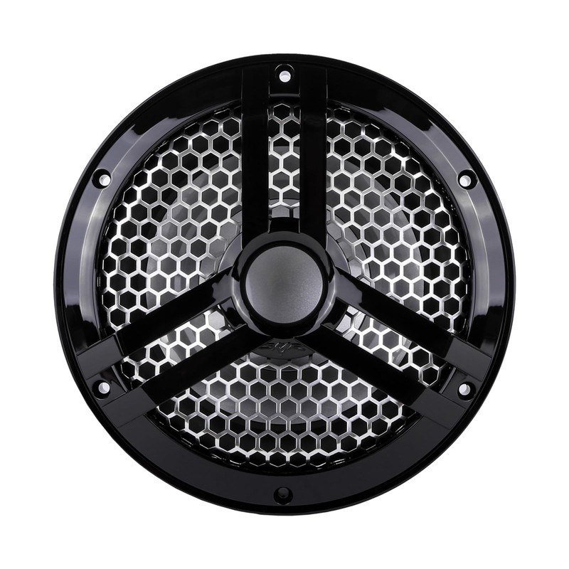 Skar Audio SKM8WBD4 8" 500W Max Power Dual 4 Ohm