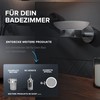 ovimar OMO Soap Dish with Holder for Wall Mounting Stainless