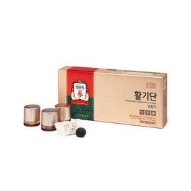 JUNG KWAN JANG [CheongKwanJang Formula] HyungKwanJang 3.75g x 10 pills (10-day supply)