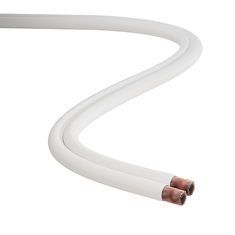 conecto Speaker Cable CCA 2 x 0.75 mm², 50.0 m,