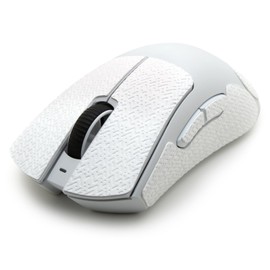 BT.L Mouse Grip for Razer DeathAdder V3, Razer DeathAdder V3 Pro Wireless (White)