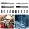 JMSMSH M10*1.25 Metric Thread Repair kit,10 24.5MM Stainless Steel Inserts