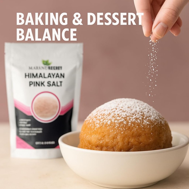 Mayan's Secret - Himalayan Pink Salt 2.5 lbs Extra Fine