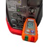 Bad Wolf Portable Generator Neutral-Ground Bonding Plug, 15A 120V, with