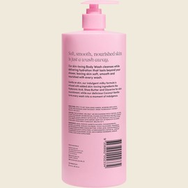 Gem Skin-Loving Body Wash Coconut Vanilla 900ml