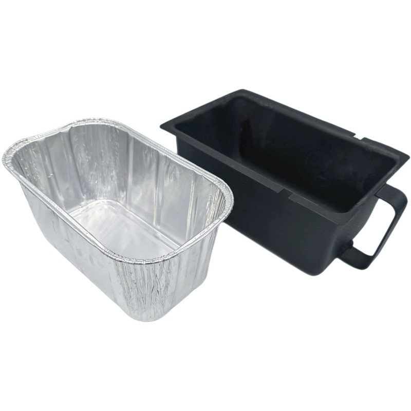 Firsgrill Grease Cup Liners for Char-Griller Flatiron Griddle Gas Grills