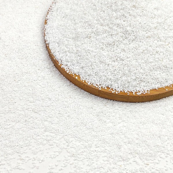 FANTIAN 10 lbs Aquarium Sand, 0.4-0.8 mm Natural Aquarium Gravel