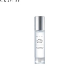 S.NATURE Aqua Collagen Peptide Triple Jell Essence 50ml