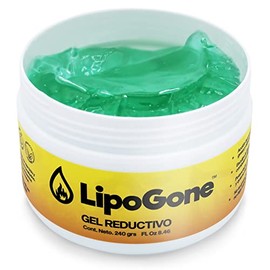 Gel Corporal Reafirmante Efecto Termogénico Abdomen Cintura Piernas Complementa Dieta Ejercicio