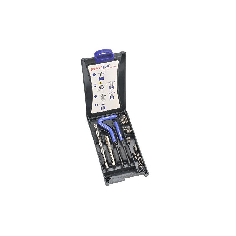 PowerCoil 3520-6.00K M6 x 1 Thread Repair Kit