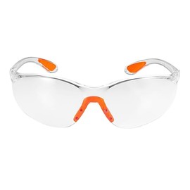 Namvo 4 Pcs Safety Glasses for Work,Safety Goggles Eyewear,Adult Clear Lenses Eye Protection Glasses,Security Glasses Anti Dust,Anti Fog Scratch Safety Goggles