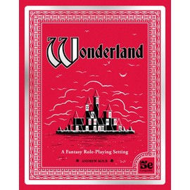 Wonderland: A Fantasy Role-Playing Setting