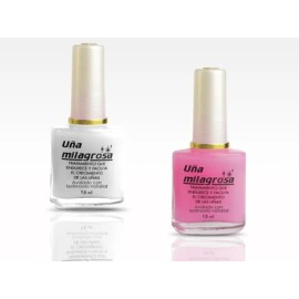 Tratamiento P/uñas 2 Fases Uña Milagrosa By Apple ()