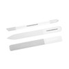 Tweezerman Tweezerman Glass Nailcare Set