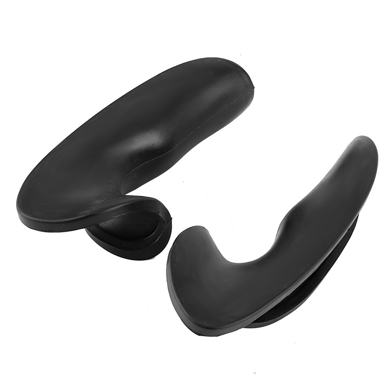 2Pcs Steering Wheel Thumb Grips Replacement 8200058695 Fit for Renault