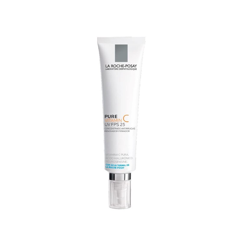 La Roche Posay Redermic C UV FPS25, Crema de día