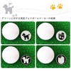 Adhere Golf Marker Golf Cap Clamp Strong Magnetic Double Sided
