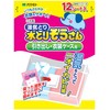 Water Elephant, For Drawers, Clothes Case, Dehumidifier, 12 Sheets, Odor