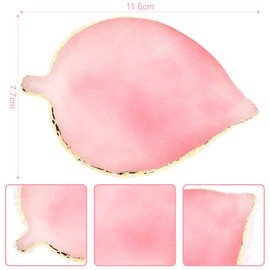 Nail Art Palette, Makeup Palettes, Dust Brush Nails, Resin Nail Art Palette, Nail Painting Palette, Nail Art Make Up Palettes