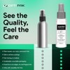OPTIPAK Sparkle Anti-Reflective Lens Cleaner Spray kit | (1) 1oz
